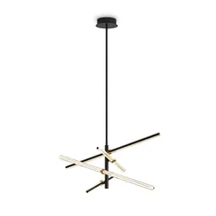 Подвесной светильник Блеск / Brilliance Freya fr5557pl-l32b