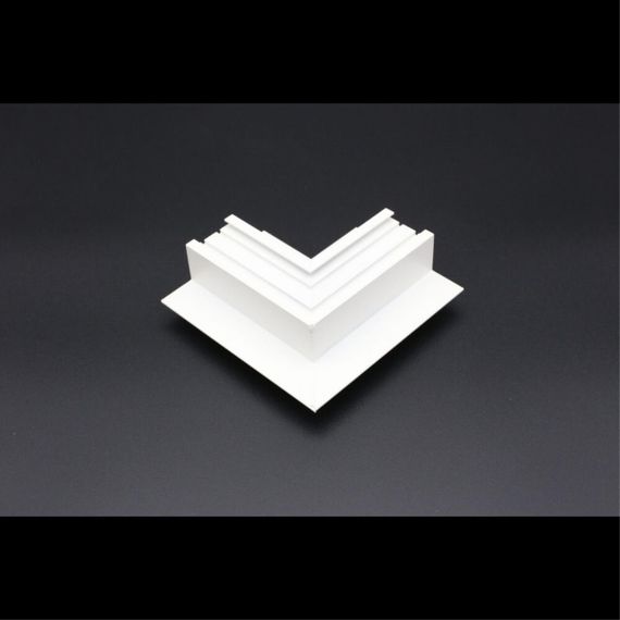 Соединитель угловой встраиваемый Aployt Magnetic track 48 APL.0182.10.04