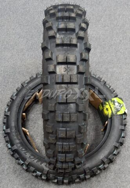 Покрышка R18 X-Grip JackGripper Medium+ 140/80-18