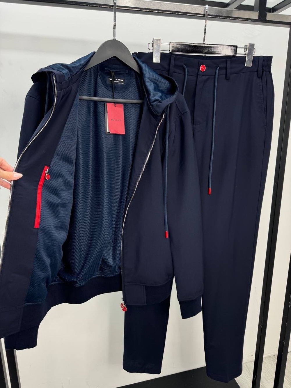 Спортивный костюм Kiton
