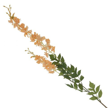 GAEM Цветок искусственный "Глициния" (Real Touch), L20 W15 H77 см