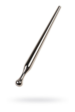 Уретральный серебристый плаг (Цвет: Серебристый)