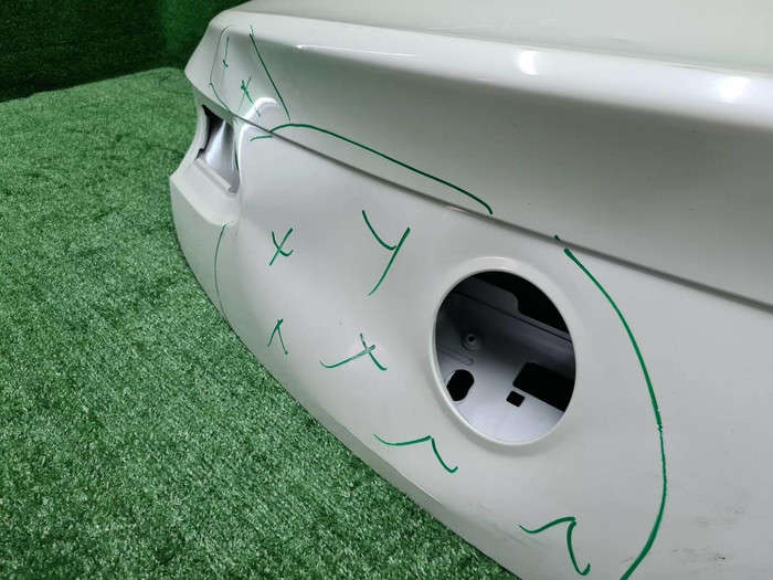 Крышка багажника Mercedes E C238 (2016-2023)