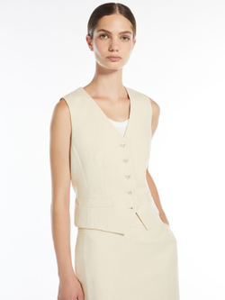 Жилет женский WEEKEND MAX MARA PACE