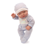 Пупс коробка 66835B