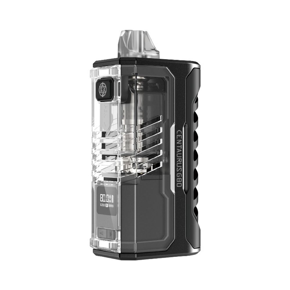 Lost Vape Centaurus G80 AIO Pod Kit - Midnight Dark