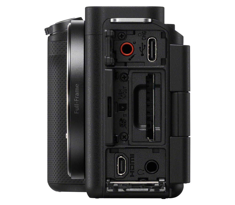 Беззеркальная камера Sony ZV-E1 Body, черная