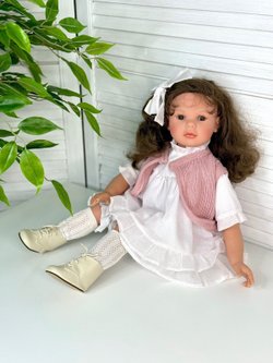 Кукла D Nenes мягконабивная 60см Danaela (009049)