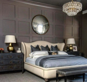 Дизайнерская люстра Serafina Large Drum by Altavolta