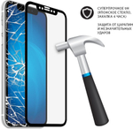 Защитное стекло Xiaomi Redmi Note10Pro DF black