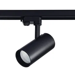 ST661.446.30 Св-к трек. Черный LED 1*30W 4000K 2 400Lm Ra>90 38° IP20 L170xW80xH245 165-265V ТРЭЙС