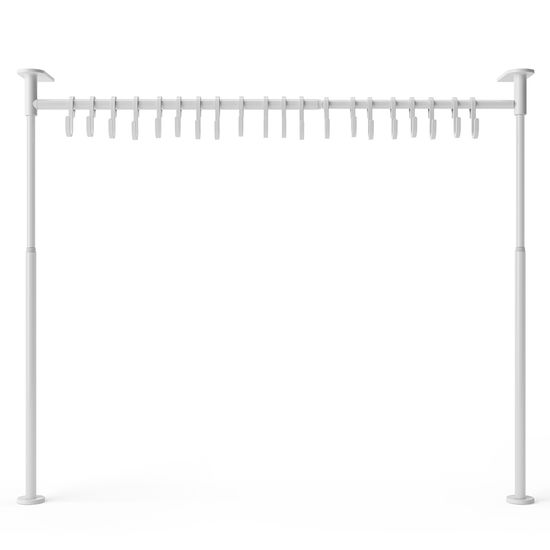 Органайзер настольный anywhere tension белый