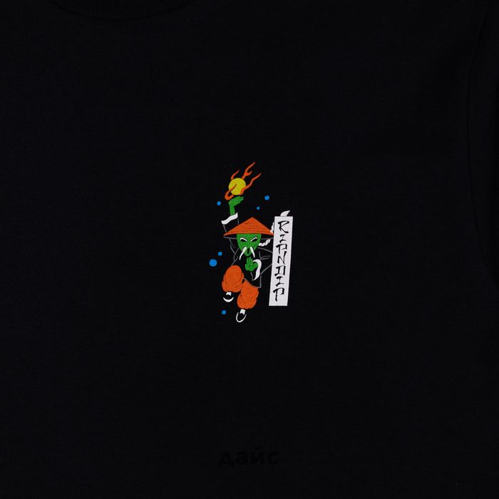 Лонгслив мужской Ripndip Ryu артикул:RND10227 - купить в магазине Дайс