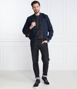 Куртка бомбер Aeronautica Militare - темно-синий(AB2139CT3247)