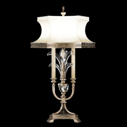 Светильник Fine Art BEVELED ARCS 37" H TABLE LAMP
