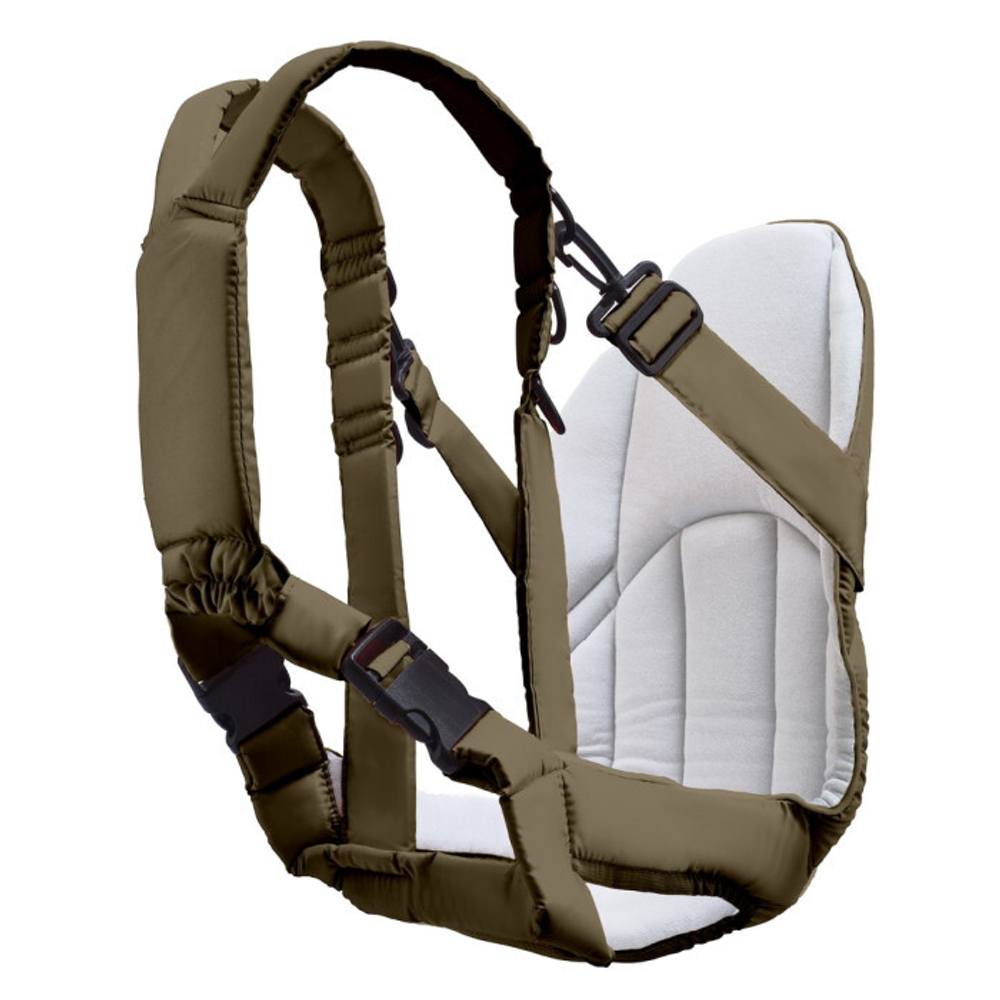 ГЛОБЭКС Рюкзак кенгуру Кенга Хаки