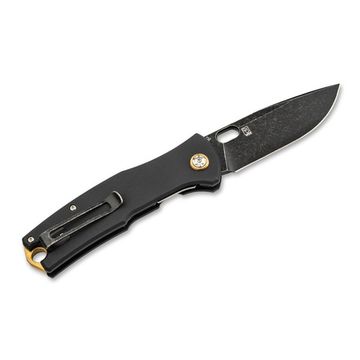 Складной нож Boker 01BO375 Fieldfolder c клинком из стали D2, рукоять G10