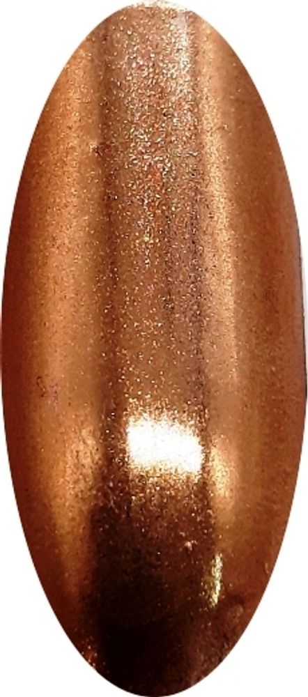 Втирка металлик #15