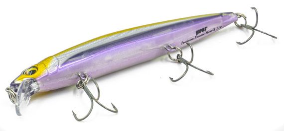 Воблер RAPALA Precision Xtreme Mavrik 110 /BLSD