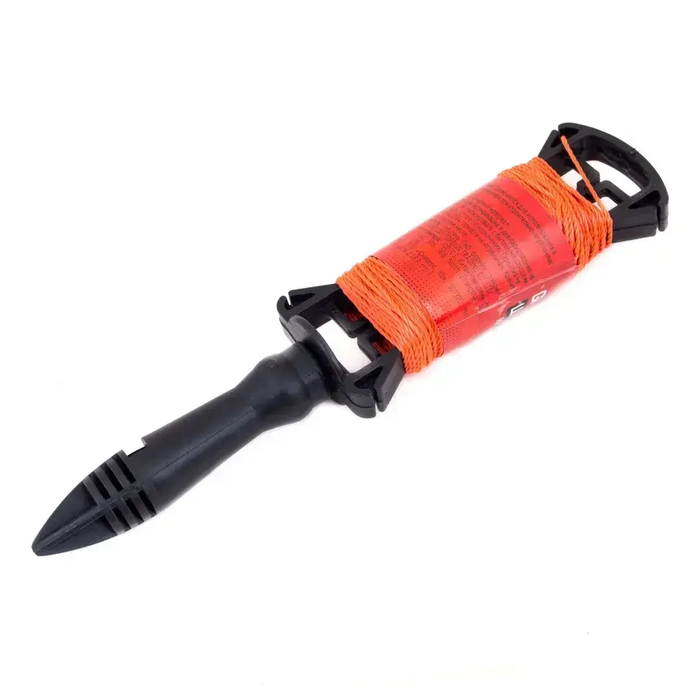 Шнур для строительных работ на катушке 50м, GROSSMEISTER