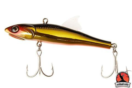 Воблер LITTLE JACK Forma Adict 68mm 15g #R13