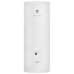 Бойлер косвенного нагрева Royal Thermo GLF RTWGE 200 напольный, с встроен. ТЭНом