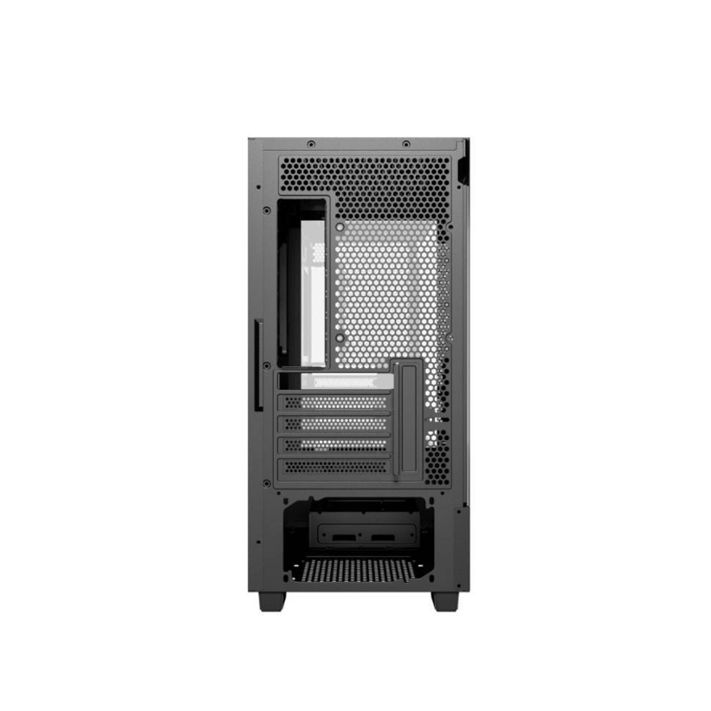 Компьютерный корпус Powercase Vision Micro M TG Black