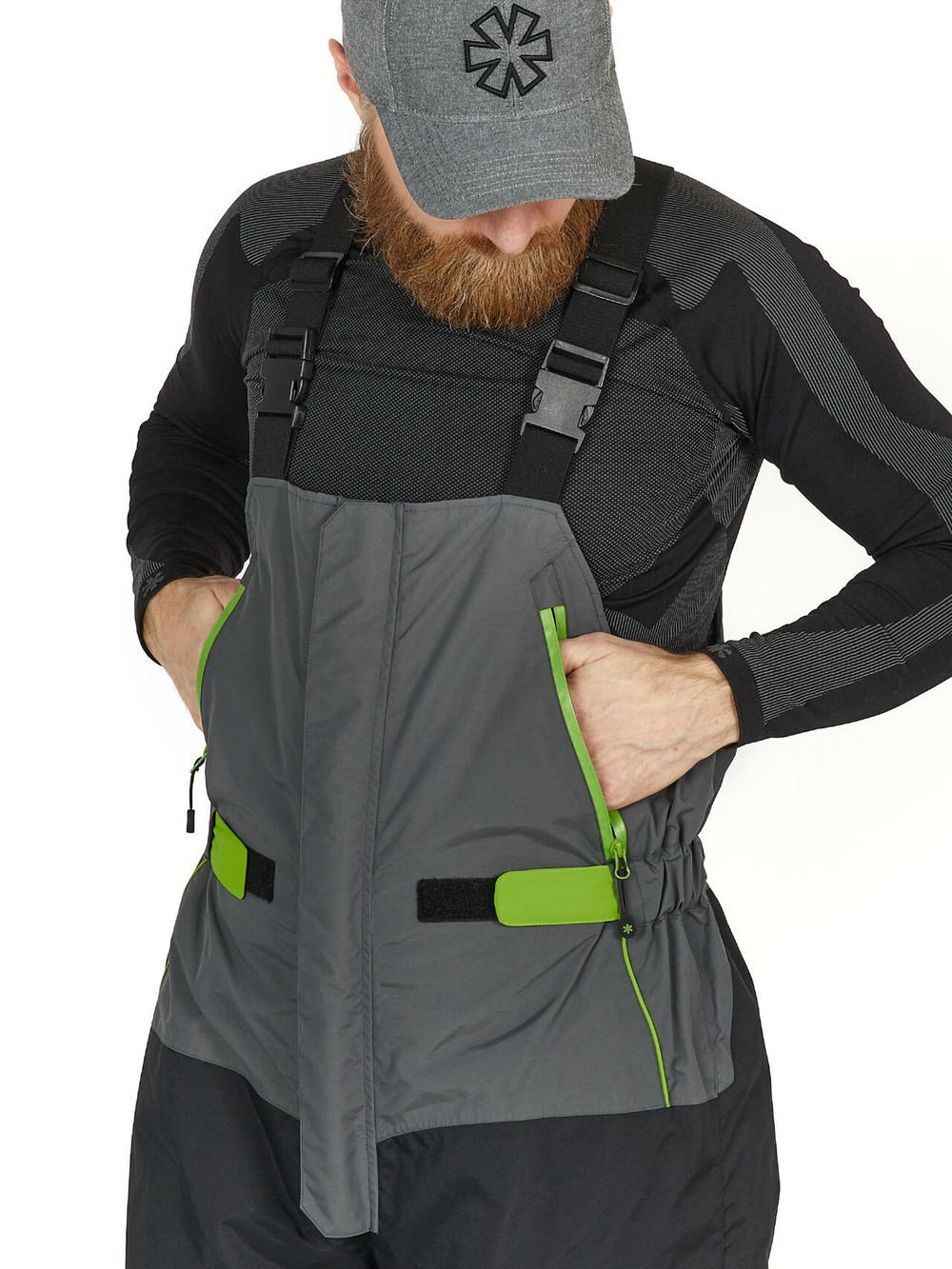 Костюм демисезон. Norfin FEEDER THERMO 04 р.XL