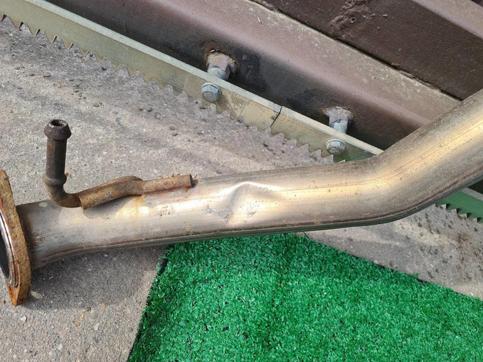 Глушитель Haval Dargo (2022-н.в.)