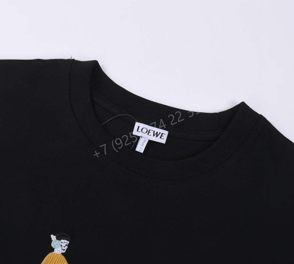 Футболка Loewe, арт. 693252