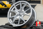 Комплект дисков HRE P101 16x7 et38 4x100