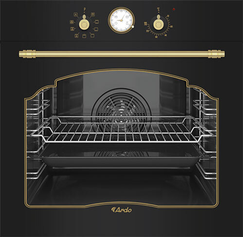Электрический духовой шкаф Ardo BO58ERA2