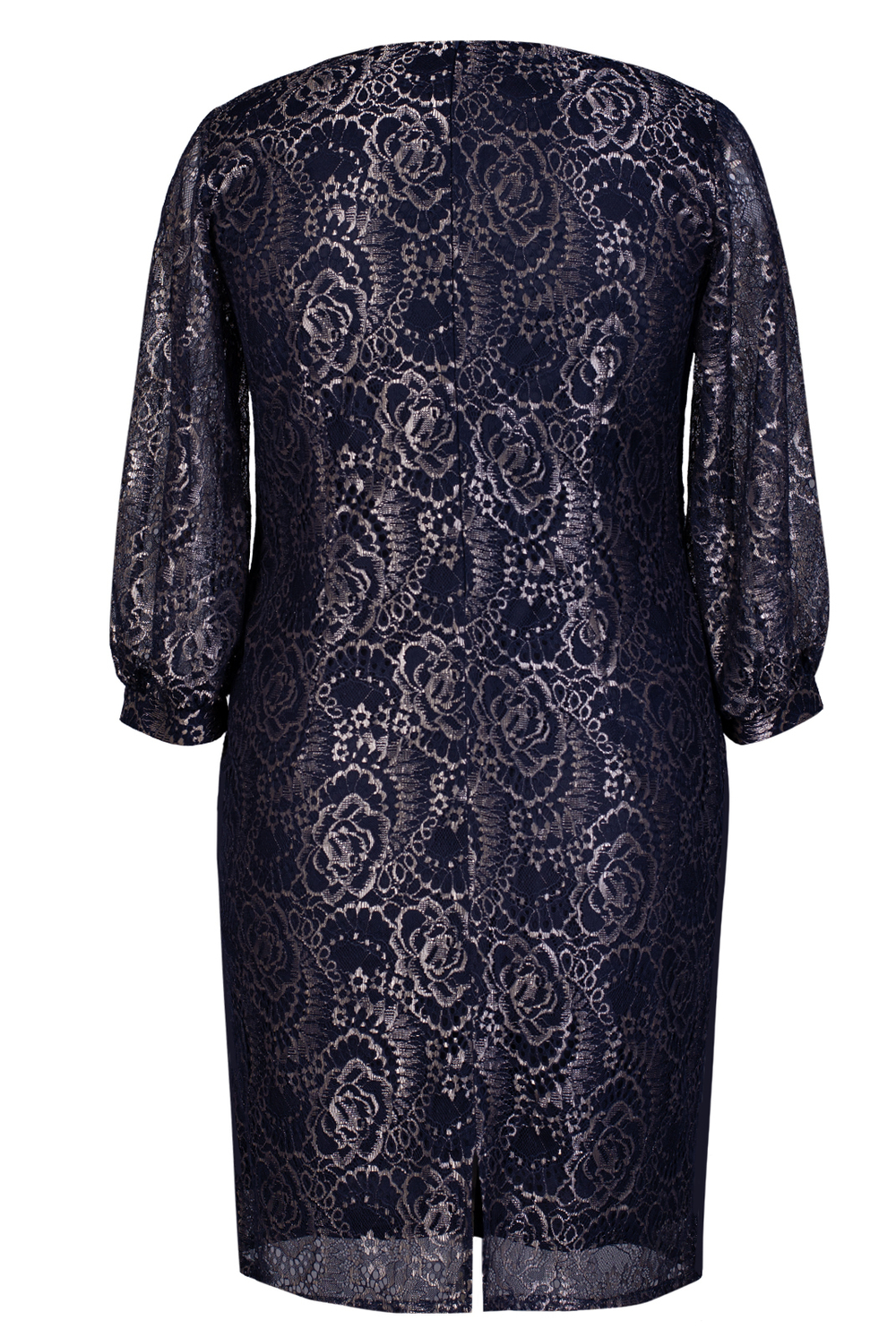 Платье женское 3890АП, синий #226Син053890АП