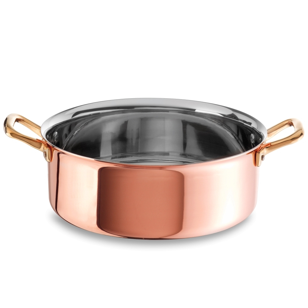 Сотейник 5л Ruffoni Gustibus