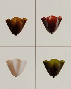 Бра из художественного стекла🥰