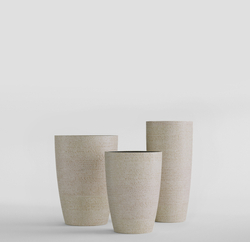 Кашпо, коллекция Surface, форма CONUS