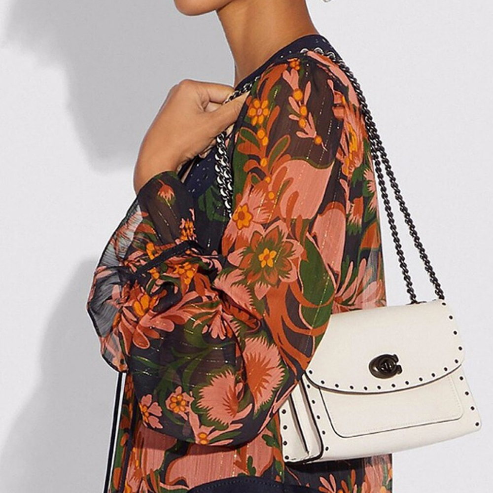 Сумка COACH Parker 18, 29389-BPCHK