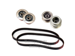 73740341B-45120272A-45120291A-45120301A TIMING BELTS/ROLLERS SET (XDVL, DVL 1260)