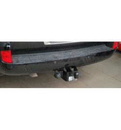 Фаркоп Westfalia 335359600001 Toyota Land Cruiser 200 2007-, Lexus LX570 2007-(паспорт и сертификат в комплекте)(без электрики)