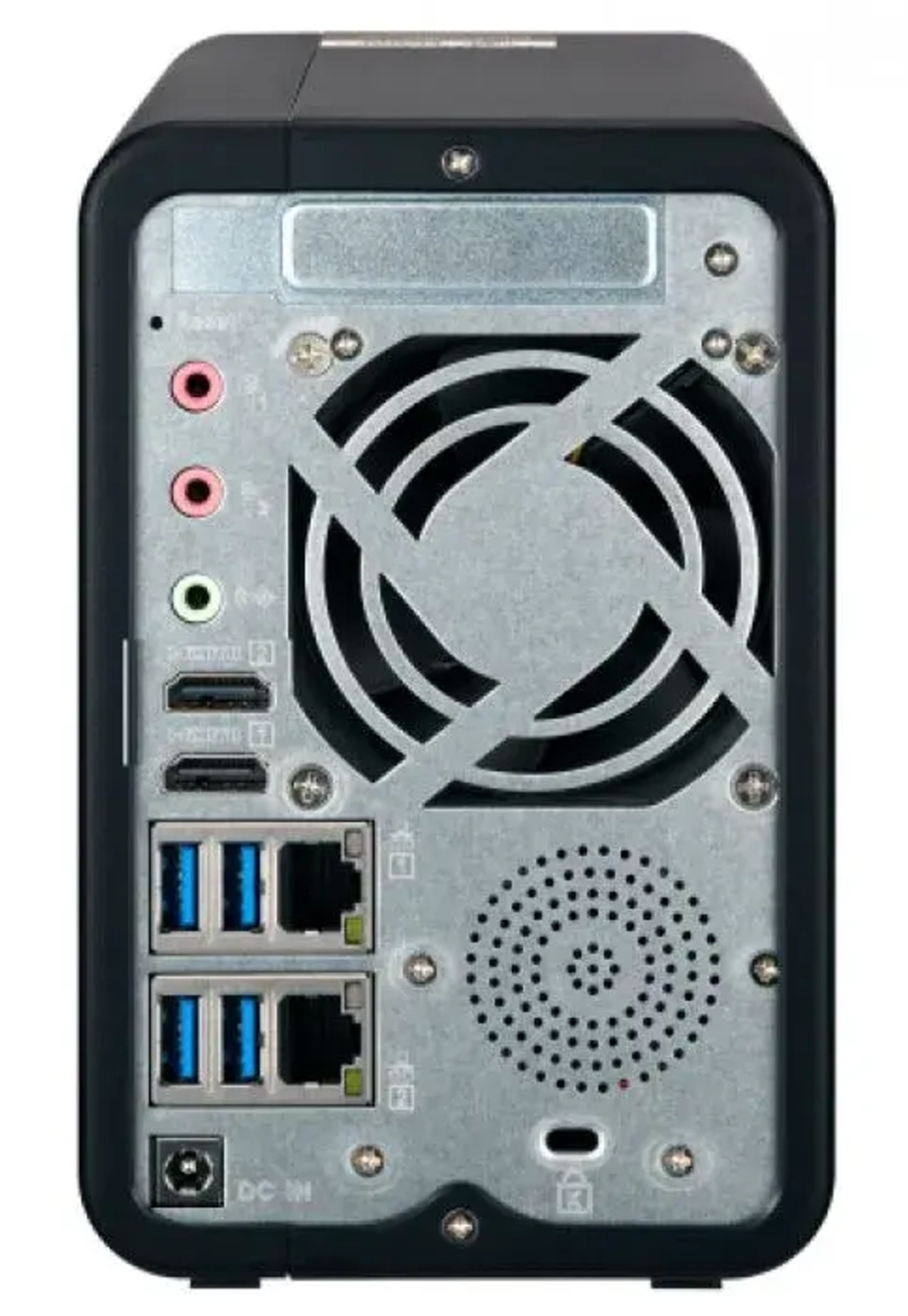 Сетевой RAID-накопитель QNAP  TS-253Be-2G
