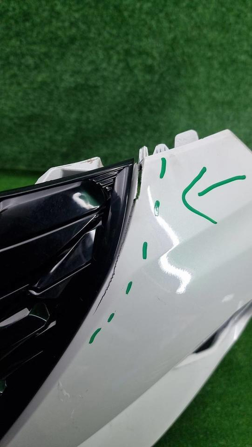 Бампер передний Changan CS35PLUS (2021-н.в.)