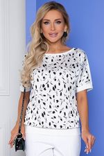 Блузка 41151 Avili