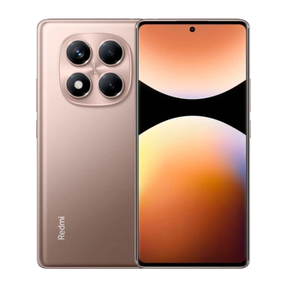 Смартфон Xiaomi Redmi Note 14 Pro 4G NFC 8 ГБ + 256 ГБ («Золотой песок» | Sandy Gold) (версия Global)