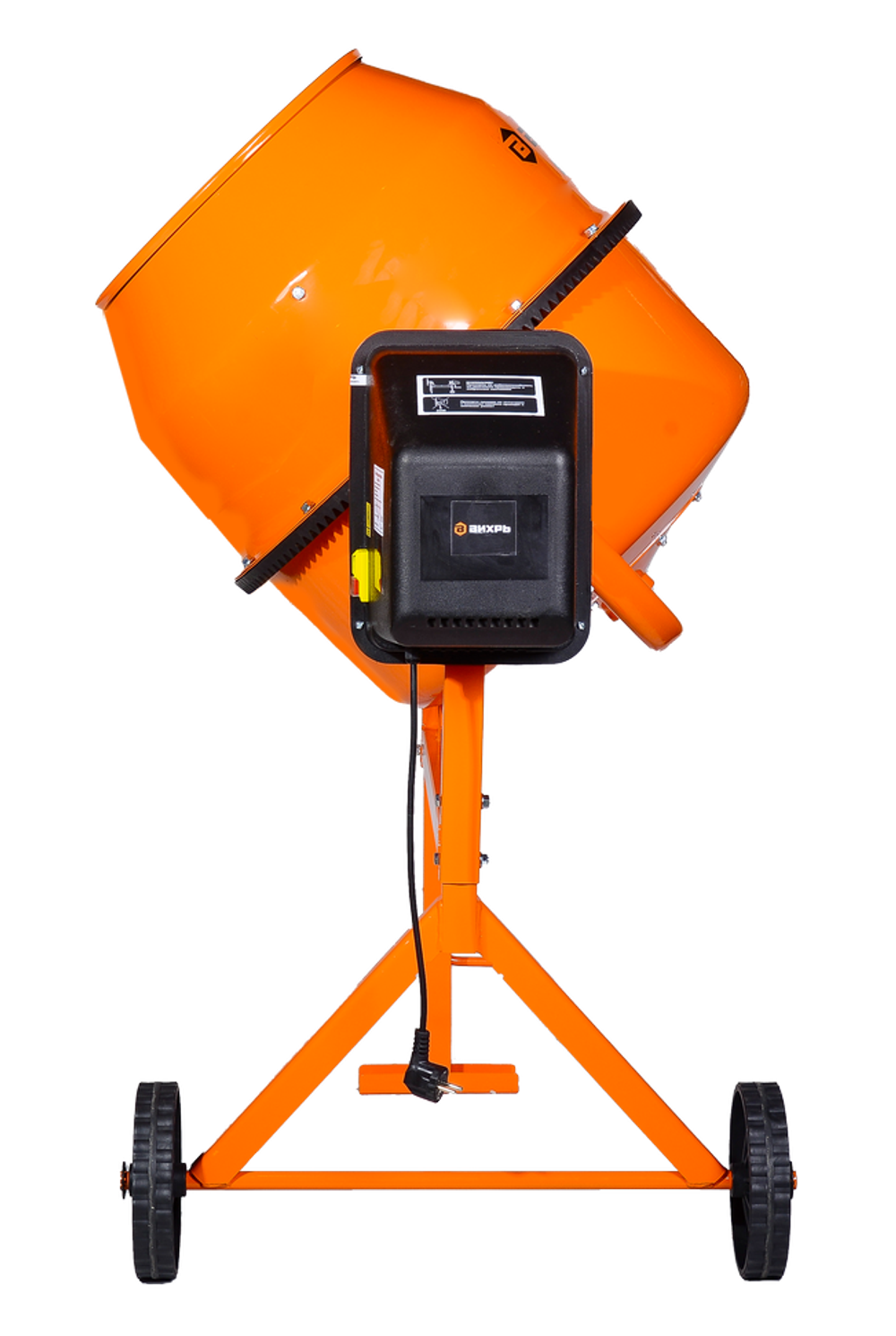 Бетономешалка Вихрь БМ-180П