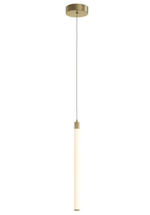 Потолочный светильник Technical Ray P021PL-L10MG3K, 10 Вт, золотой/белый