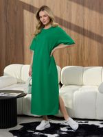 Платье Инта Виотекс ЗЕЛЁНЫЙ