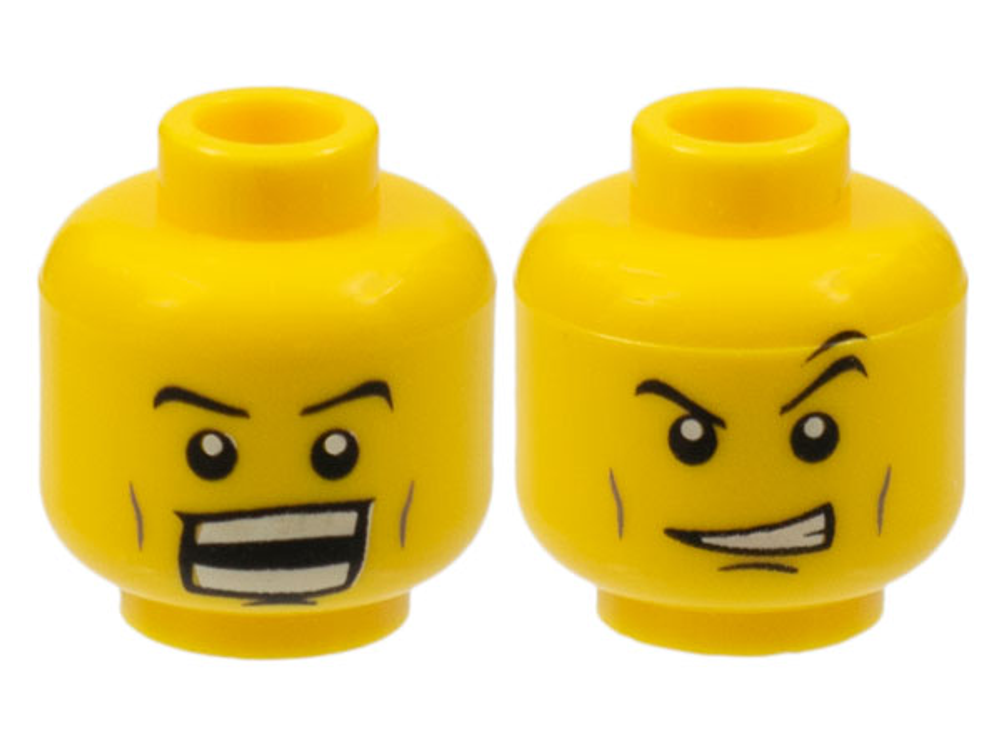Голова 3626pb0358, Yellow