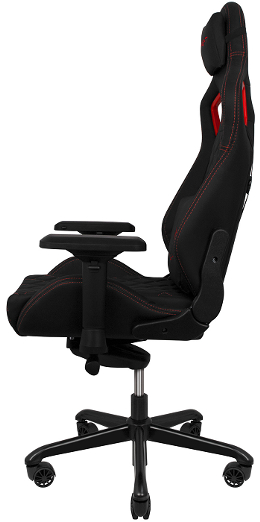 Кресло игровое Бюрократ KNIGHT TITAN BR