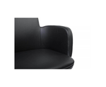 Офисное кресло Riva Design Charm B2512, натуральная кожа, Светло-коричневый (1A-MB915)
