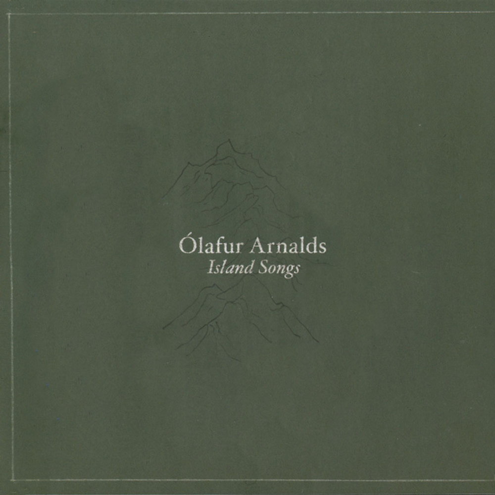 Olafur Arnalds / Island Songs (LP)